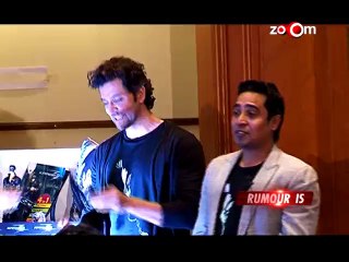 Salman Khan and Hrithik Roshan might come together for a 4D movie