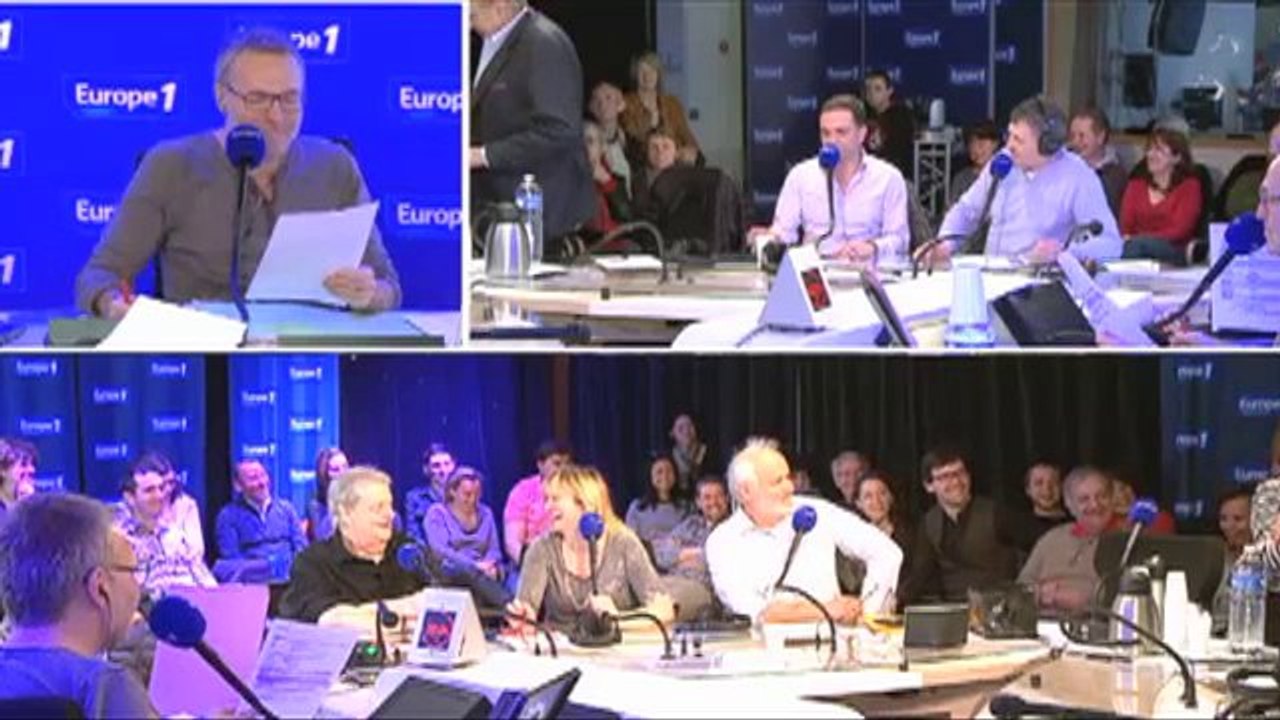 "Le public nous montre ses seins maintenant !"