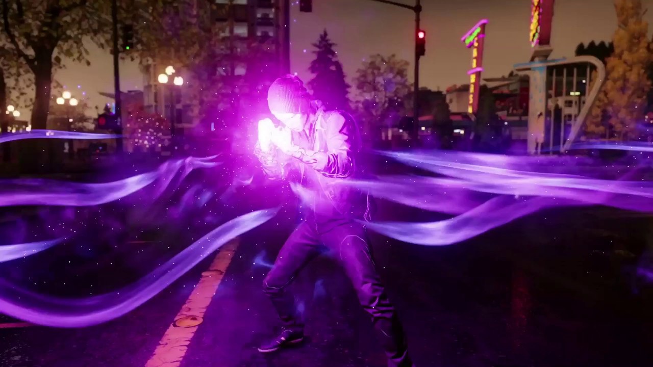 InFamous Second Son - Special Edition