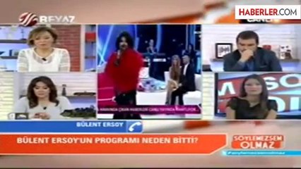 Diva Canlı Yayında Sunucuya Bağırdı