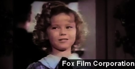 Shirley Temple Dead At 85