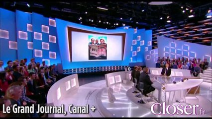 Les Inconnus taclent Dieudonné et font le show dans "Le grand journal"