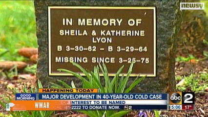 Person Of Interest ID'd In 1975 Missing Sisters Cold Case