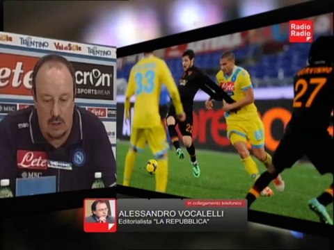 radioradio -11 febbraio 2014 - Radio Radio lo sport Apertura