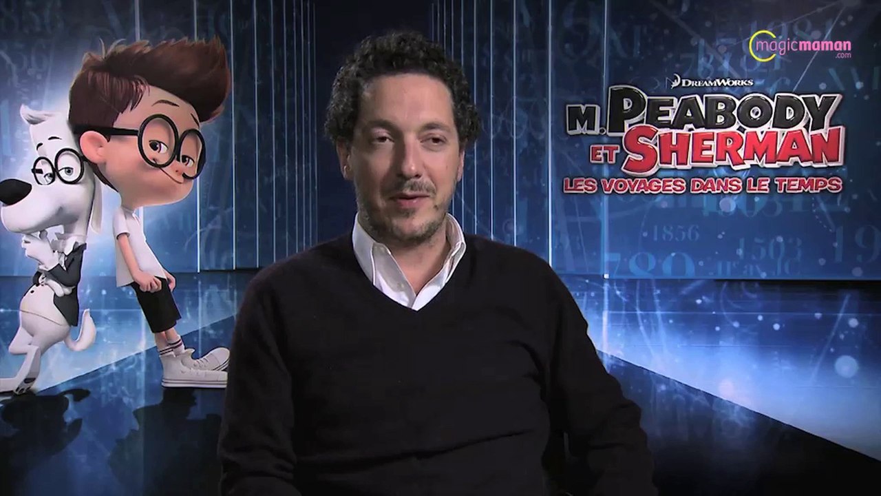 Guillaume Gallienne : « adopter c’est aussi accepter d’être adopté »