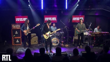 Jonathan Wilson - 02/11 - Illumination en live dans les Nocturnes RTL de Georges Lang.