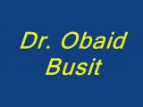 Dr. Obaid Busit on Skyrock
