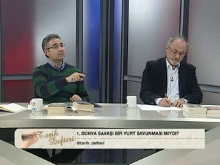 TARİH DEFTERİ-14/1. Bölüm-"Durup dururken kesmedik" Ayşe Kulin