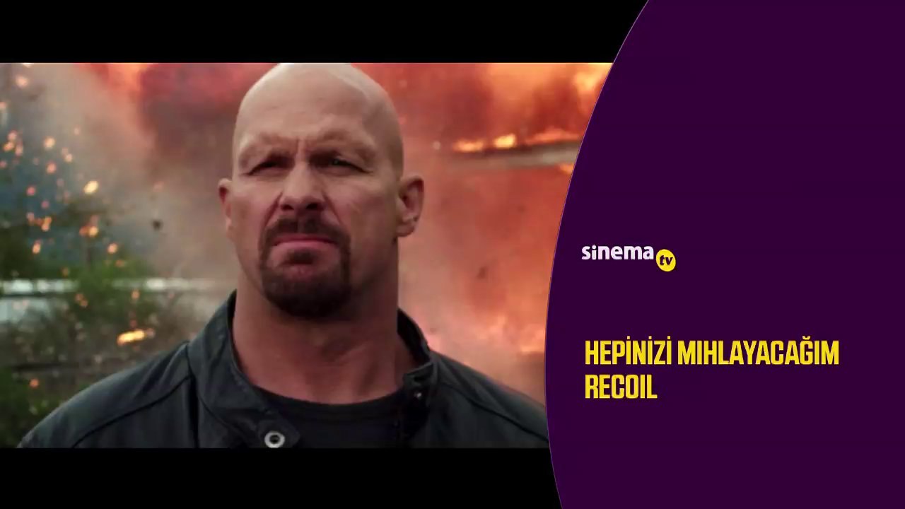 Hepinizi Mıhlayacağım / Recoil Sinema TV' de!