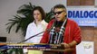 2014,  febrero  09.   Sigue la guerra sucia, comandante Jesús Santrich responde a la prensa.  Jesús Santrich