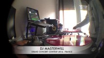 DJ MASTERWILL - Concours Drake - ARENA MONTPELLIER