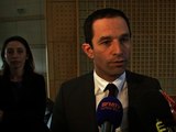 Benoît Hamon : 