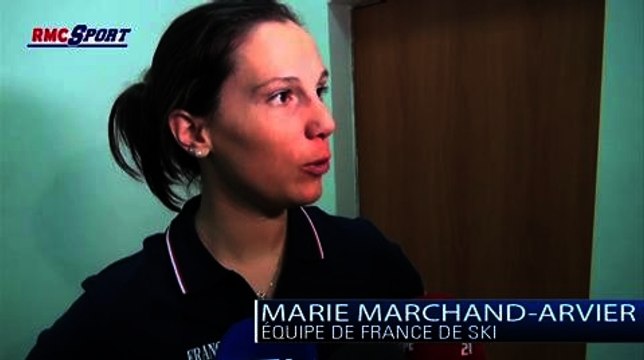 Marchand-Arvier se voit en outsider - 11/02