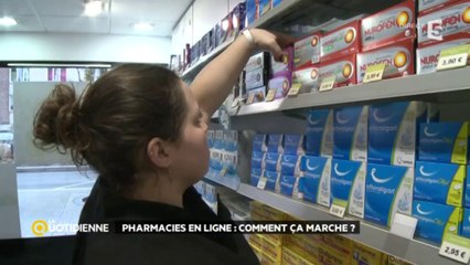 Moins de 100 pharmacies en ligne ont été créées en 2013