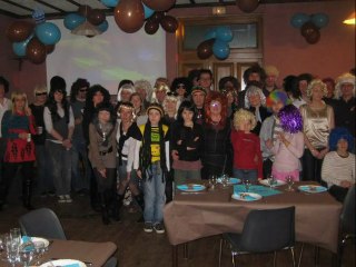 40 ans Magali