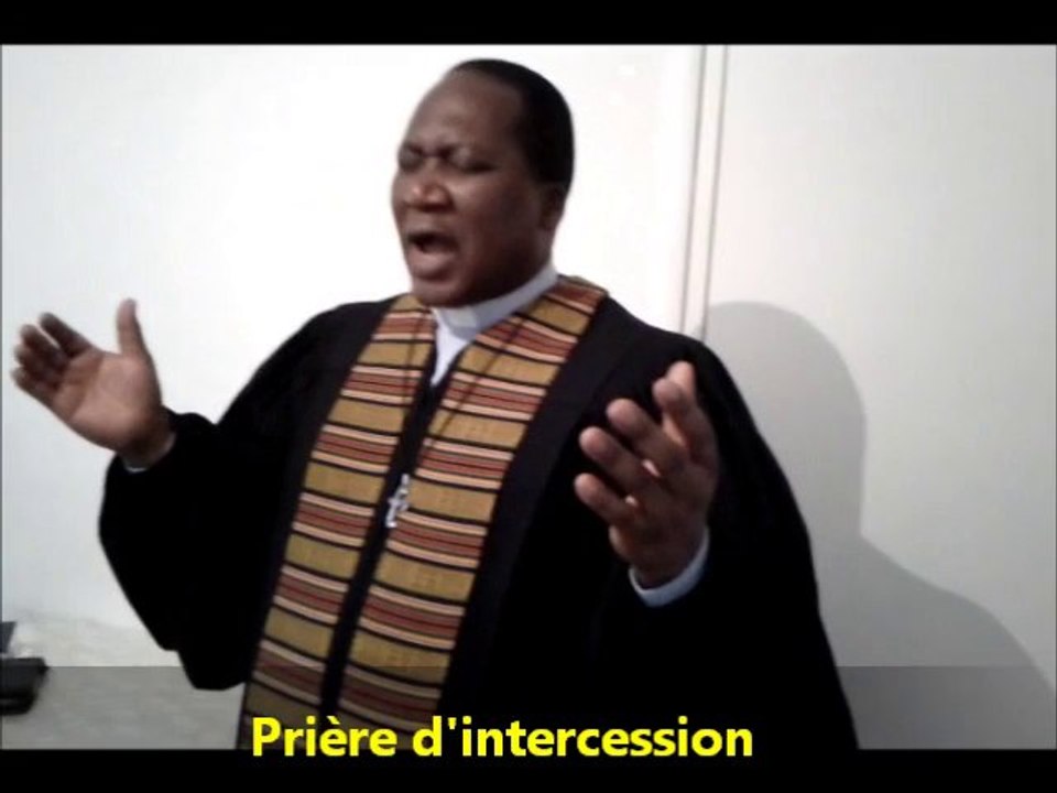 PARIS NORD, LA PRIERE D'INTERCESSION DE NOEL 2013