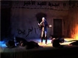 غزة تحتفل بإنتاج مطولة شعرية للأسرى