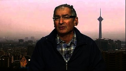 Political scientist reacts to Iranian president's speech