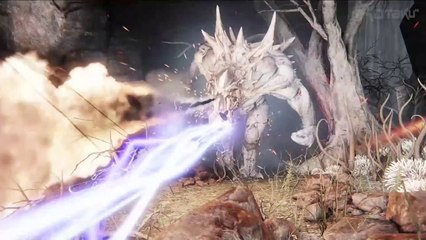 Evolve - 6 Minutes Of Evolve gameplay