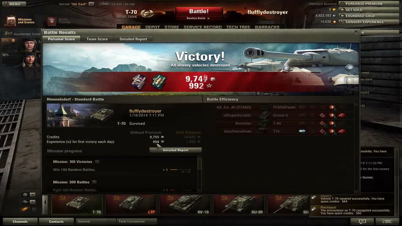 World of Tank 8.10 Review - lots of complaints but still good%2C lol wut ?