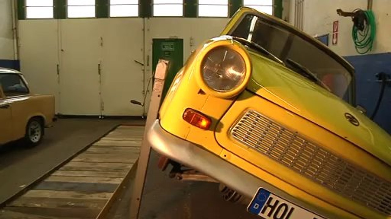 Auferstanden aus Schrottpltzen  Teil 1  MDR.DE