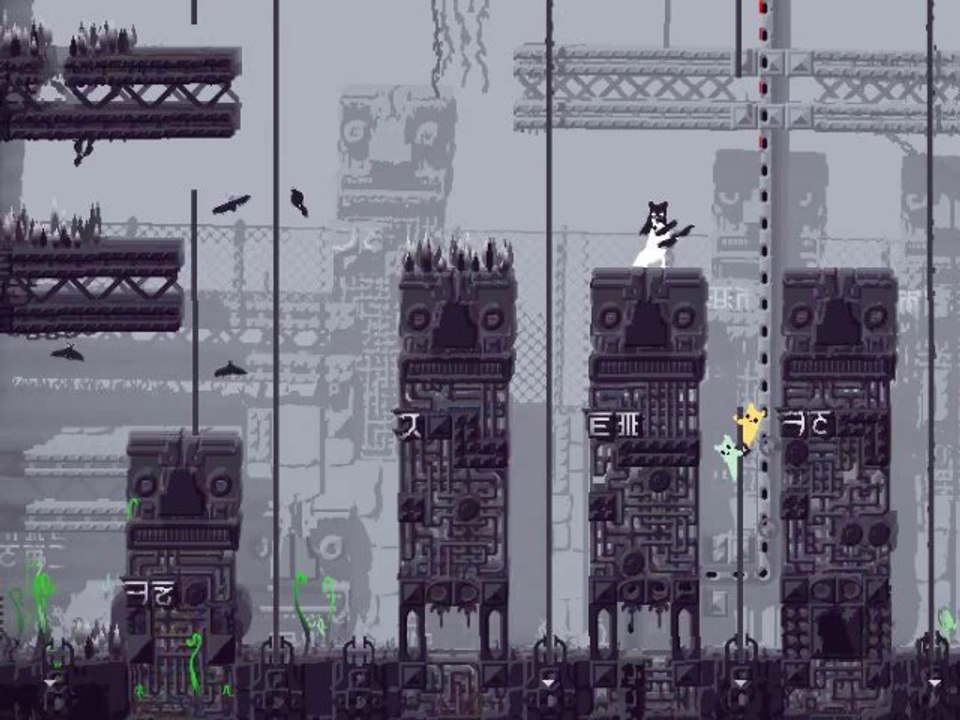 Rain World - PUPS !!