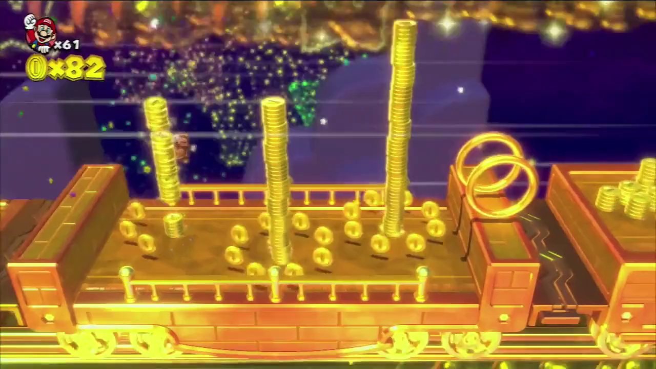 [FR-HD] Let's play 100 % - Super Mario 3D World - Episode 16 -  Ô rage Ô désespoir.