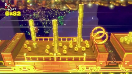 [FR-HD] Let's play 100 % - Super Mario 3D World - Episode 16 -  Ô rage Ô désespoir.