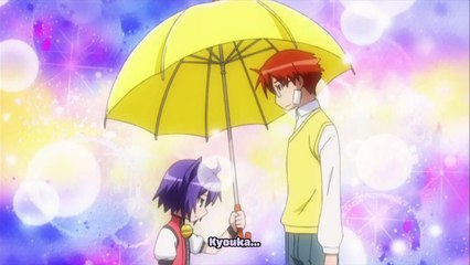 Kyouran Kazoku Nikki 22 vostfr