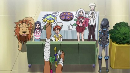 Kyouran Kazoku Nikki 24 vostfr