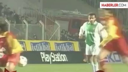 Hakan Şükür, En Golcü 5 Oyuncu Arasında