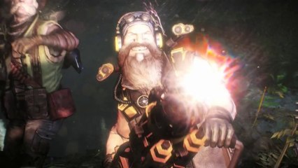 Evolve - Trailer happy hunting