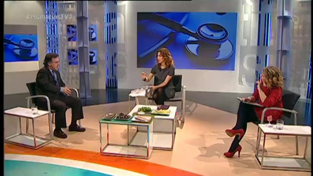 TV3 - Els Matins - Problemes amb la tiroide