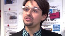 Surfer sur le Net en un clin d'oeil  avec les Google Glass