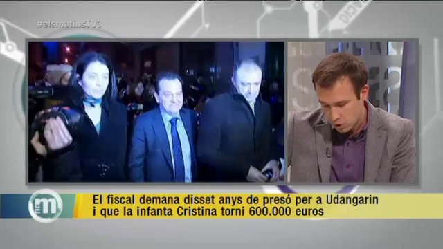 TV3 - Els Matins - On es pot ocultar una càmera?