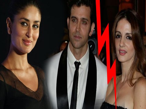 Kareena Led To Hrithik Suzzane Divorce