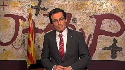 TV3 - Polònia - Mas i el procés català