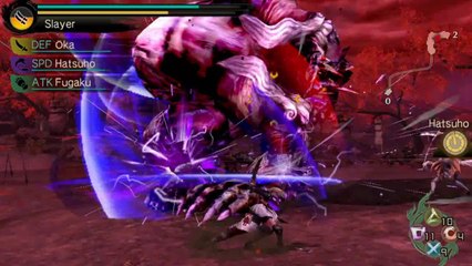 Toukiden The Age of Demons - Launch trailer