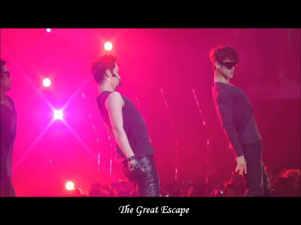 Chansung Love you down HD-cut