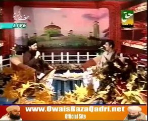 Al nabi sallu alai by Owais Raza Qadri   NEW NAAT