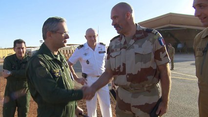 Premier vol du drone Reaper