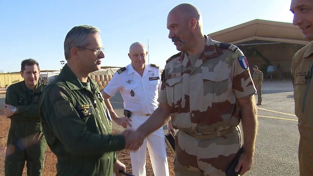 Premier vol du drone Reaper