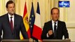 François Hollande lapsus avoue le COMPLOT !!dailymotion