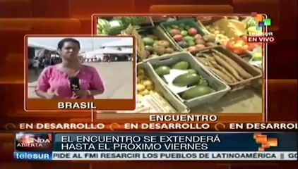 Propone MST reparto masivo de tierra y reforma agraria