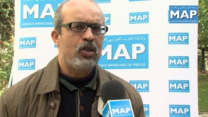 الندوة الثانية لمناقشة أفلام المسابقة الرسمية في إطار المهرجان الوطني للفيلم بطنجة