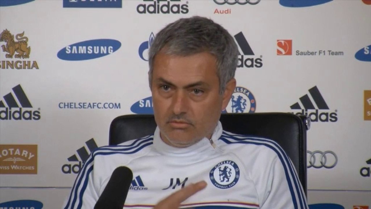 Mourinho und der Satz des Pythagoras