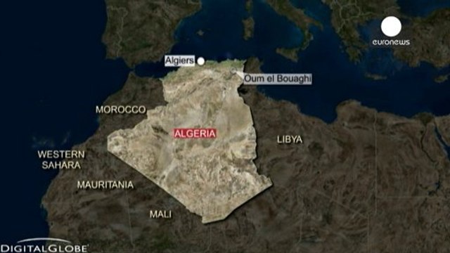 Catástrofe aérea en Argelia, sin supervivientes