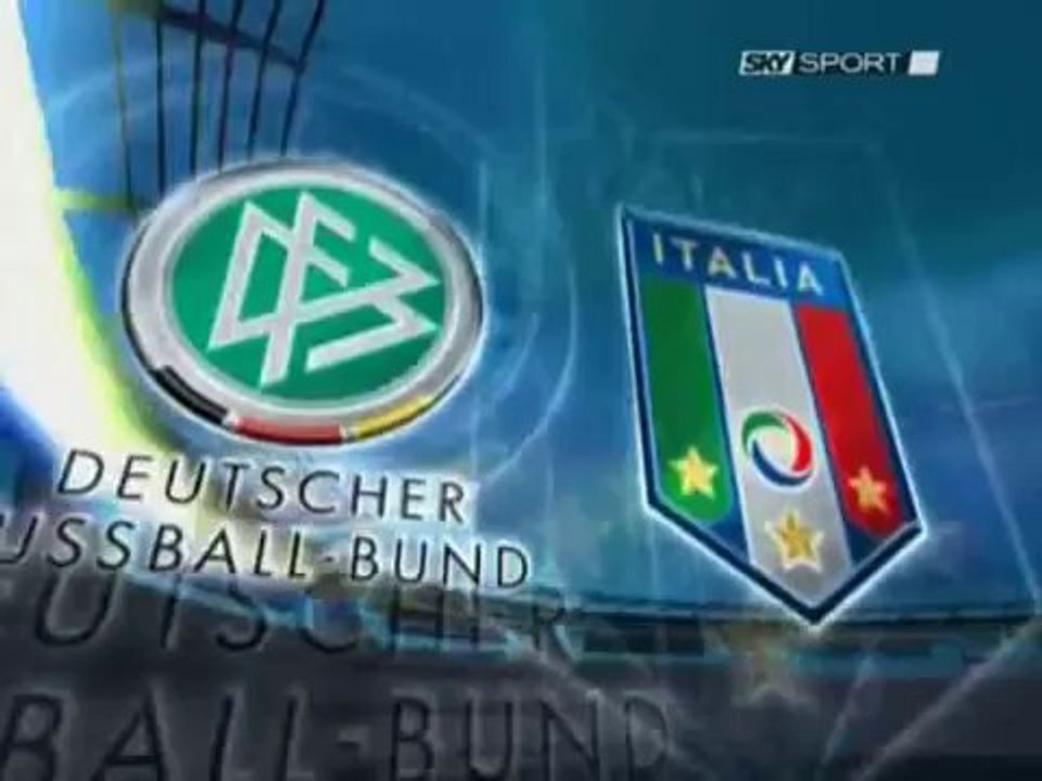 Italy - Germany (04.07.2006)