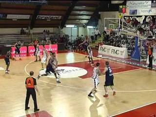 BASKET: FMC FERENTINO  -BIELLA del 09-02-2014