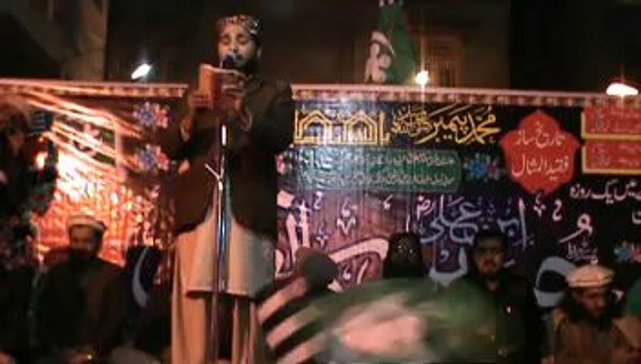 naat khwani asif usmani peshawar
